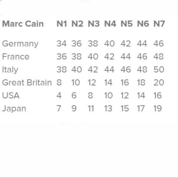 * Marc Cain Chocolate Brown Suede Straight Fit Pants Size 14 - Picture 9 of 9